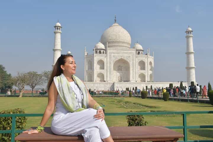 6 Days Private Luxury Golden Triangle Tour From Delhi