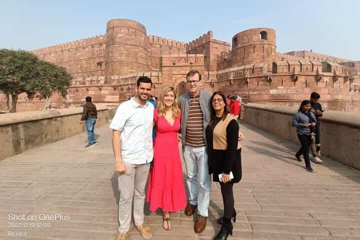 6 Days Private Luxury Golden Triangle Tour From Delhi