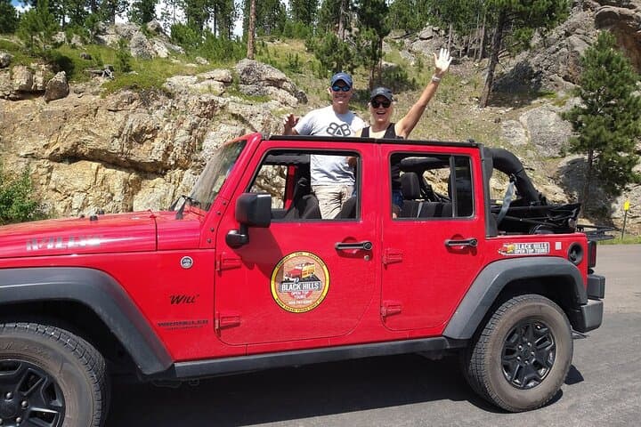 פרטי - ג'יפ באדלנדס בקנטרי (סייג' קריק/שיפ מאונט/סקניק)