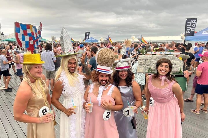 The Martinis & Mingle Tour