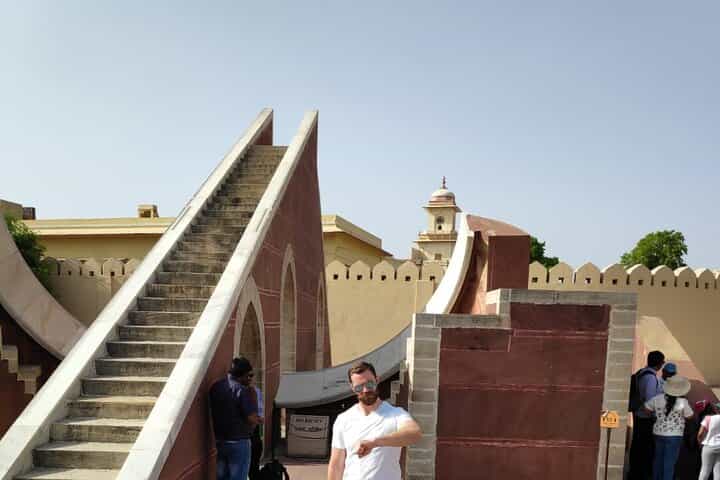 3 Days Private Luxury Golden Triangle Tour from Delhi