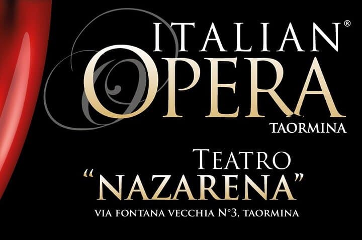 אופרה איטלקית בטאורמינה
