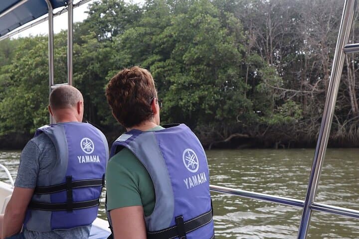 שיט יום נהר בחוף דסרו ג'והור
