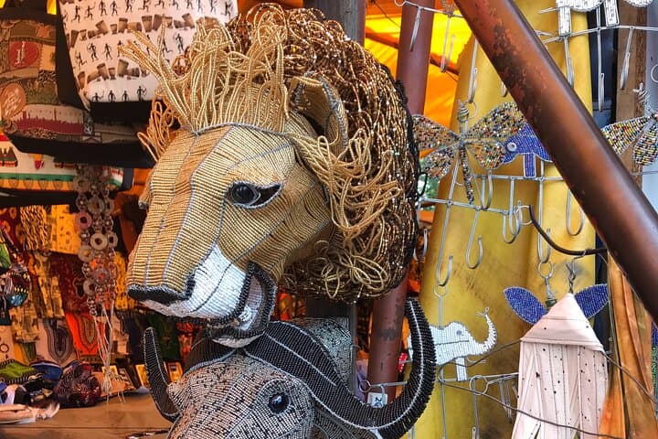 Harare In-City Tour 1