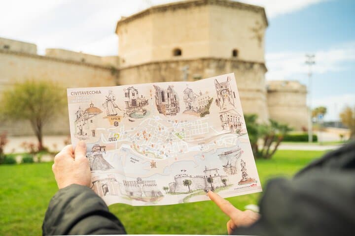 סיור טעים במזון והיסטוריה בציוויטווקיה