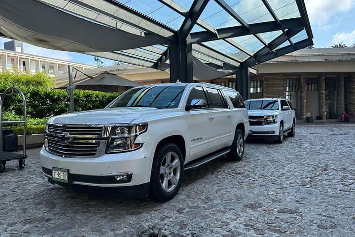 העברת פרטית מאזור פונטה דה מיטה לשדה התעופה PVR