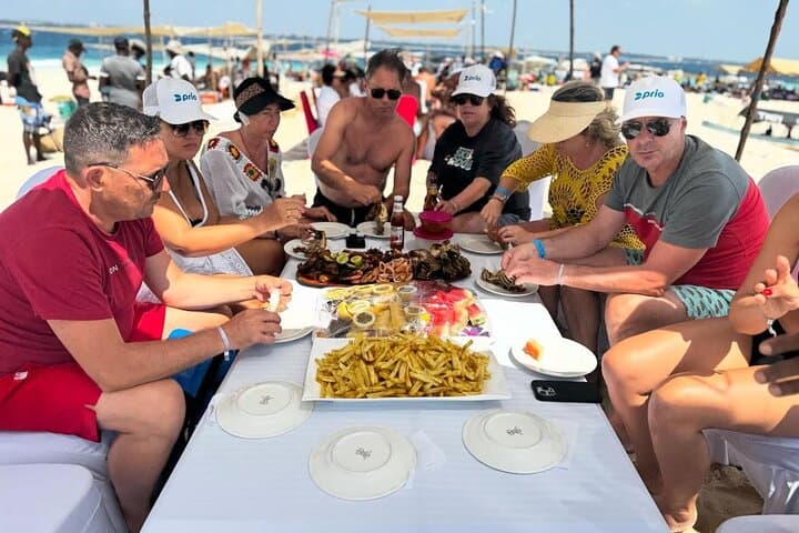 הרפתקה באי זנזיבר