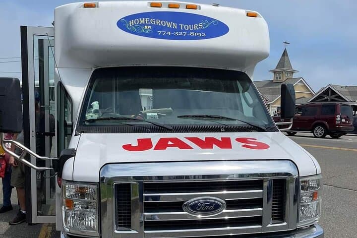 Martha Vineyard Bus Tour