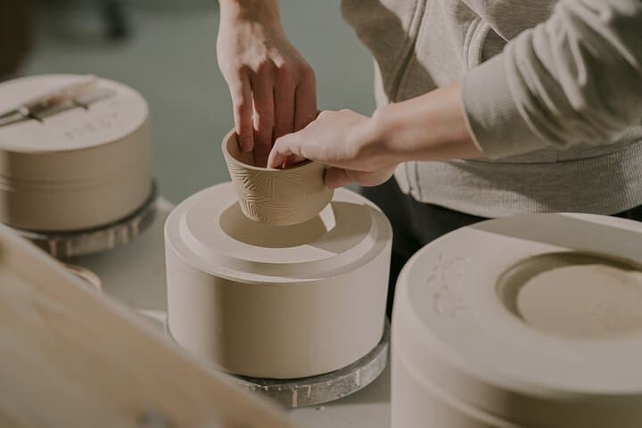 Meissen Porcelain Manufactory Ticket