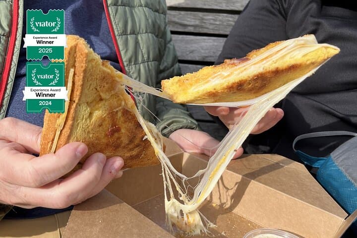 סיור קולינרי ותרבותי באמסטרדם עם טעימות