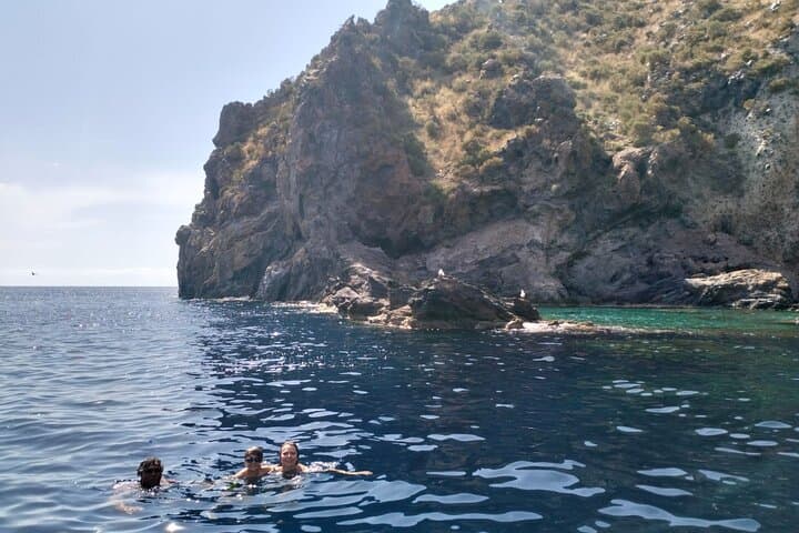 Boat Tour from Lipari between Volcanoes and Uncontaminated Landscapes 4/6 pax
