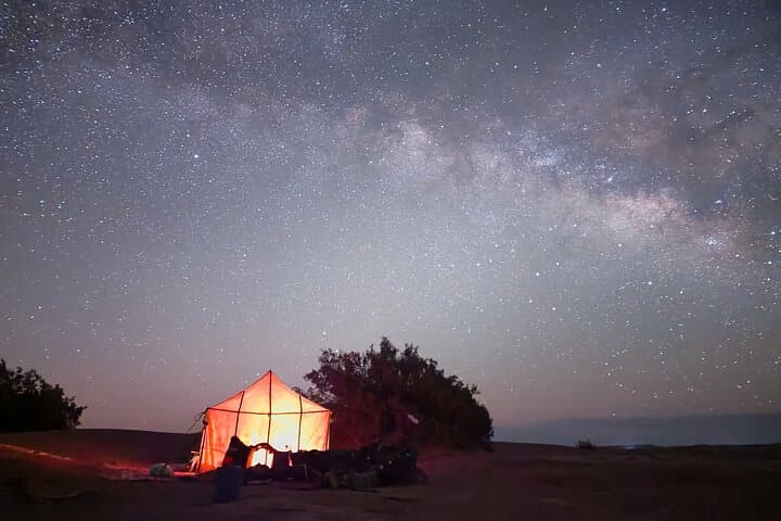 3 Days Trekking in Mhamid's desert