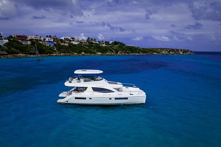 Private 51' Leopard Yacht Vallarta & Punta Mita – All Included