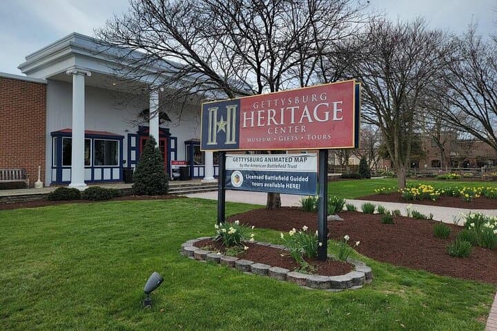 דלג על התור: כרטיס כניסה למרכז המורשת והמוזיאון של גטי שבור