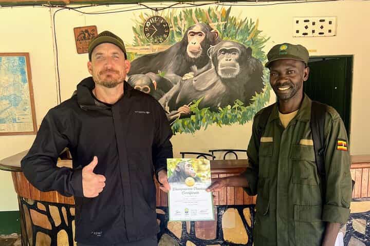 5- Day Uganda Gorillas, Chimpanzees And Queen Elizabeth NP