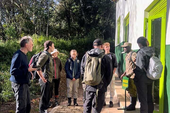 5- Day Uganda Gorillas, Chimpanzees And Queen Elizabeth NP