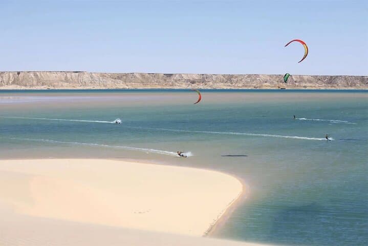 Dakhla Full-day Tour to White Dune, Imlili and Nomadic Culture
