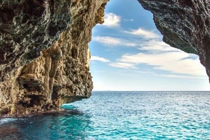 A Boat Trip to the Pirate Caves