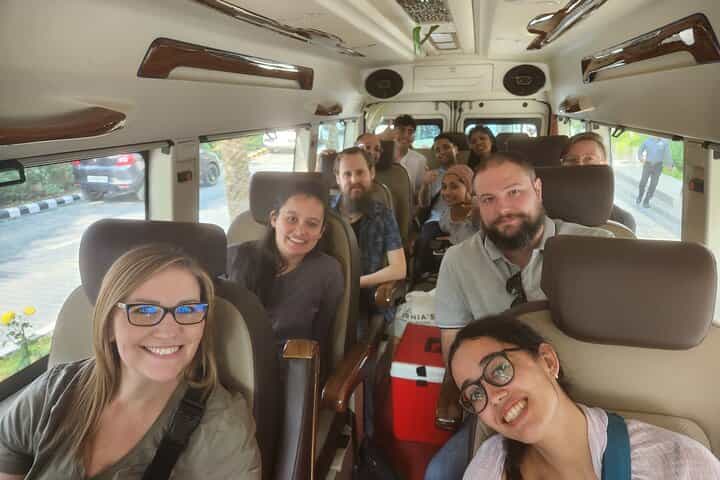 From: Delhi - 6 Days Golden Triangle Tour with Amritsar by AC Car