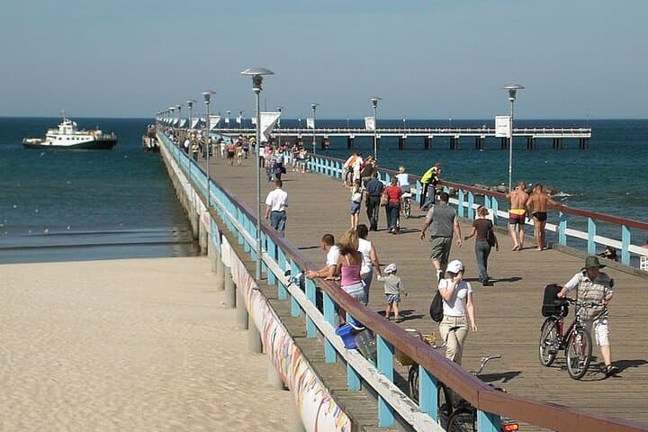 Discover Lithuania's Treasures from Klaipeda: Shore Excursion