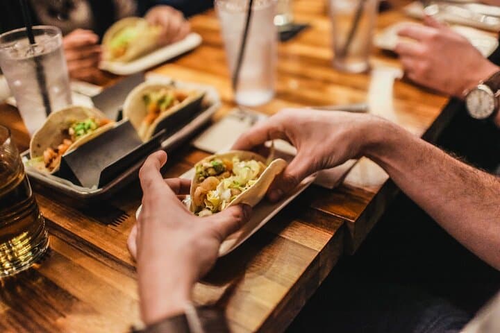 Arts District Food Tour in Richmond with Discover Richmond