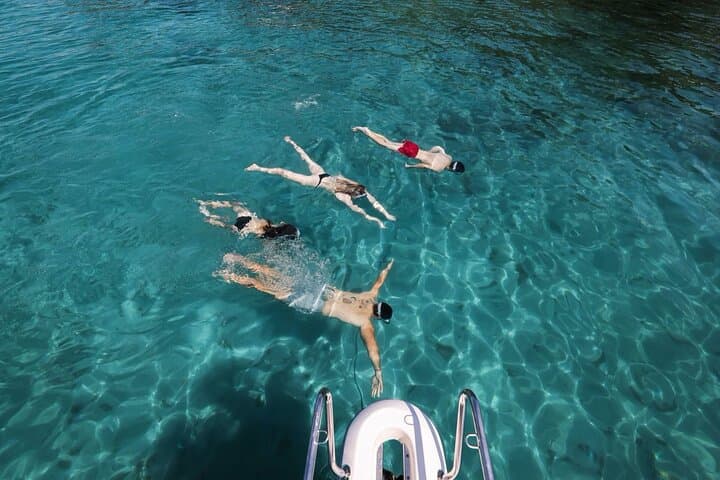 Zadar: Half Day Island Hopping Tour With Snorkeling