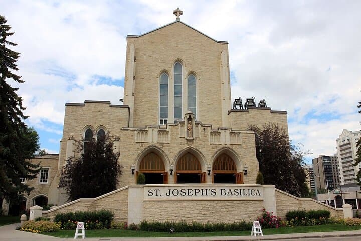 Edmonton Self Guided Audio Experience