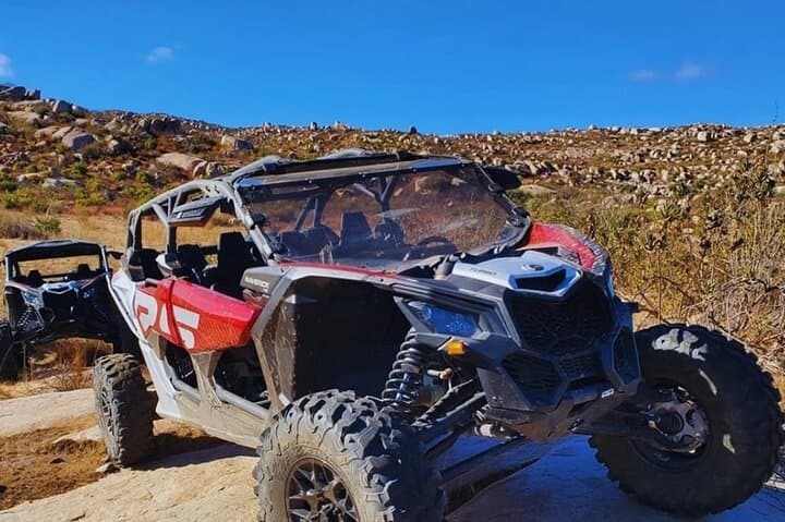 Razer Valley of Guadalupe Tour & Elena Restaurant & Bakus