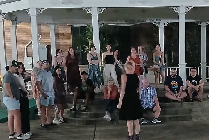 סיור הרפאים ההיסטורי בגאלווסטון