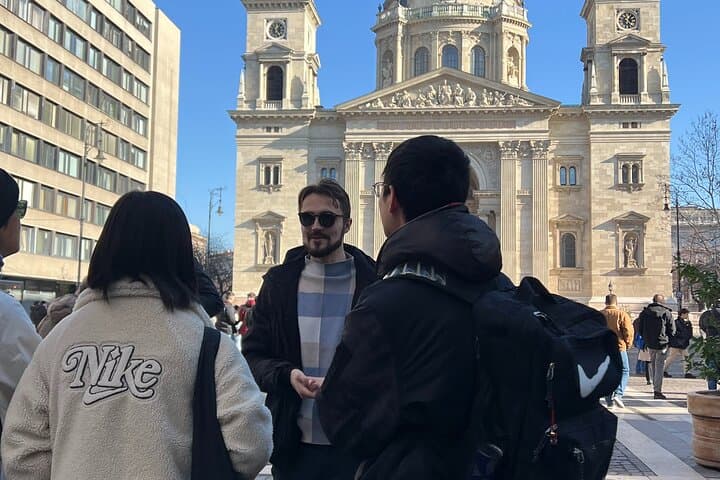 Vienna, Budapest and Bratislava 3 Capitals Small Group Day Trips