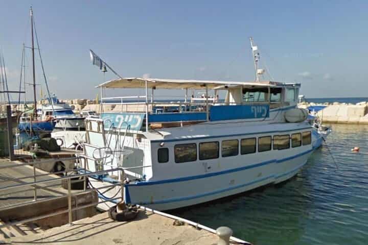 30-minute Sightseeing Cruise of Tel Aviv and Jaffa Skyline