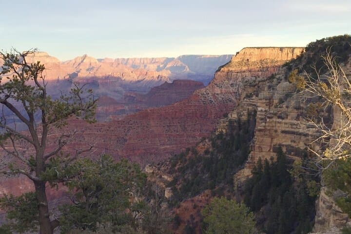 San Francisco to Las Vegas Grand Canyon 4 Day Tour