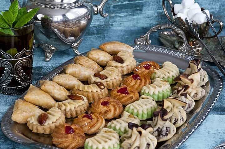 tangier: Moroccan Pastries and Tea Class with a Local