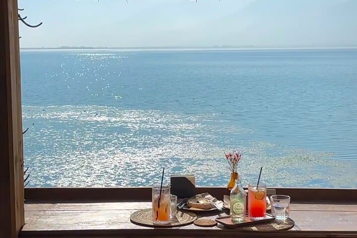 Yunnan Dali Erhai 3 Pagodas of Chongsheng Temple One Day Tour