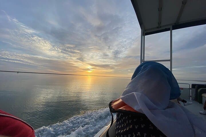 סיור שקיעה | ריה פורמוסה - מפארו