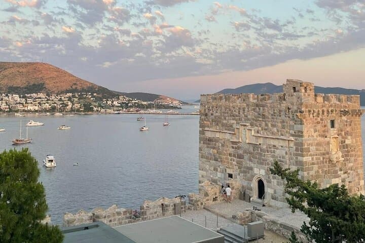 Private Bodrum City Tour for Cruisers