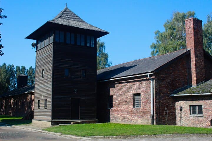 Auschwitz Birkenau Guaranteed Entrance Tickets