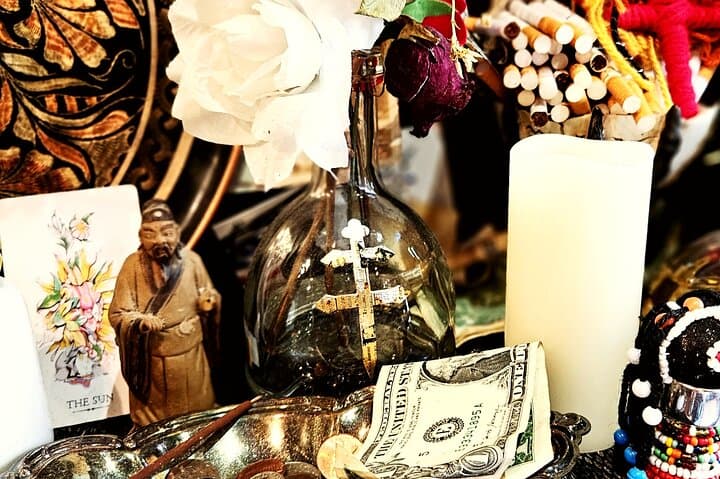 New Orleans French Quarter, Voodoo and Culture Walking Tour