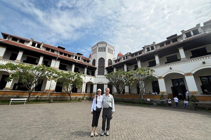 סיור פרטי בעיר סמראנג