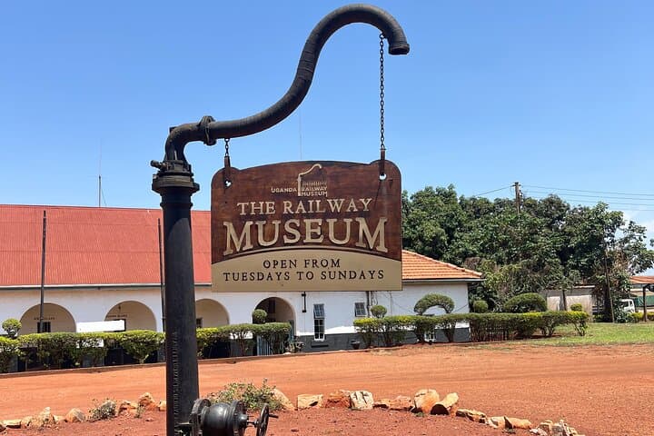 Jinja Cultural and Historical Walking Tour