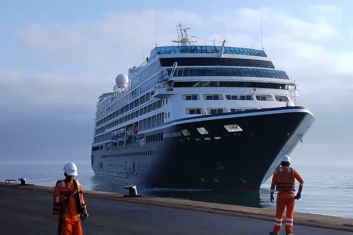 Ballestas Islands from Paracas | CRUISESHIP PASSENGERS