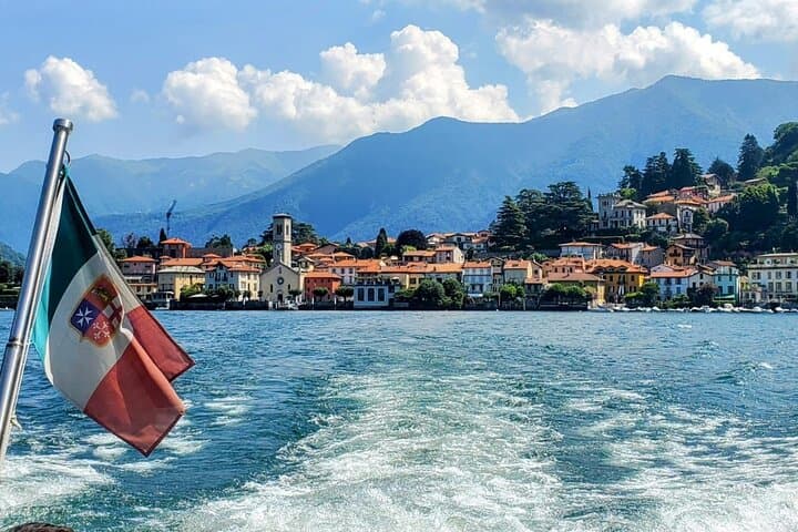 Small-Group Lake Como & Lugano by Swiss Train and Boat Cruise