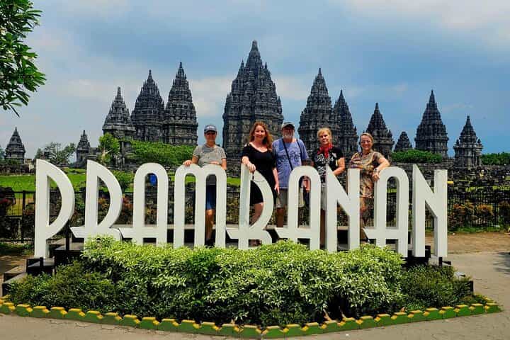 Borobudur and Prambanan Temple From Semarang 1 Day Tour