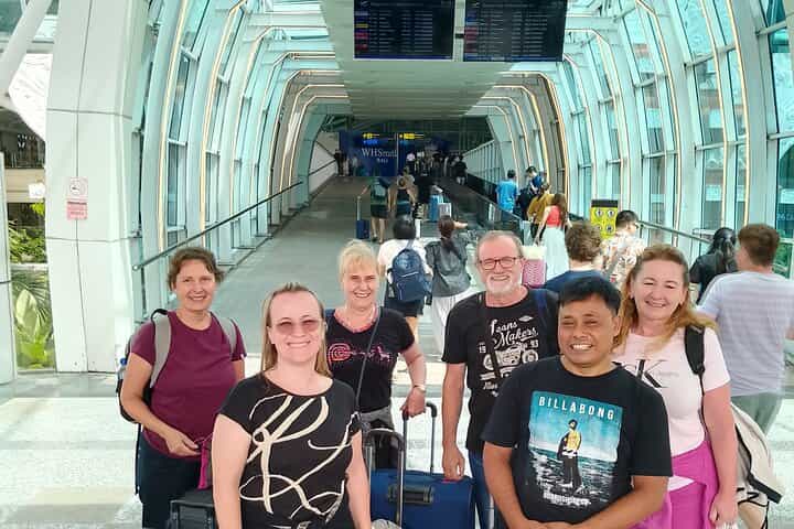 Borobudur and Prambanan Temple From Semarang 1 Day Tour