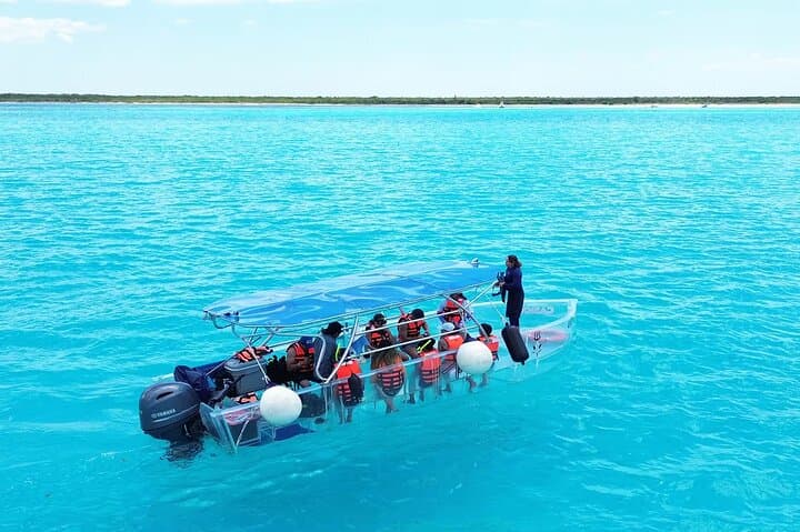 Adventures of the Lost Atlantis Bimini Road