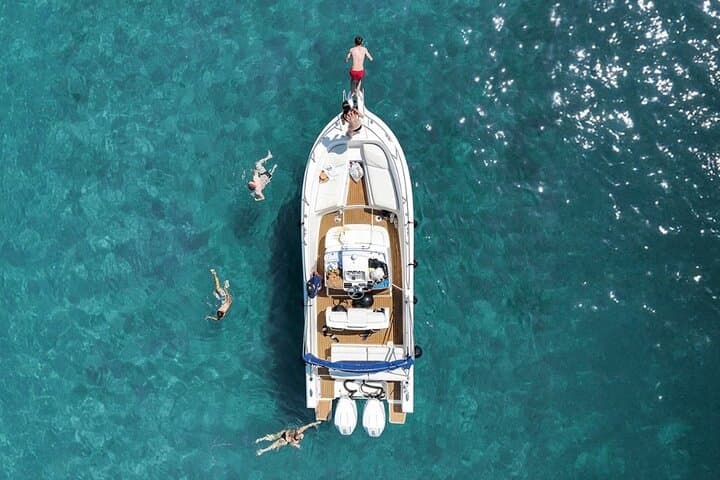 Zadar: Half Day Island Hopping Tour With Snorkeling