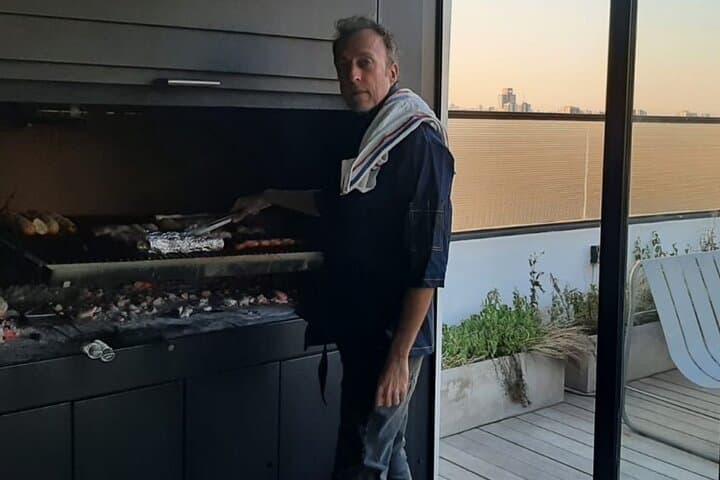 Upscale Rooftop Asado & Wine Tasting Experience (BBQ)