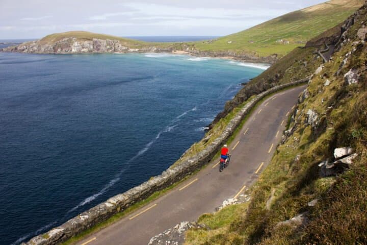 Dingle Peninsula by eBike: Must-Do Half-Day Activity!