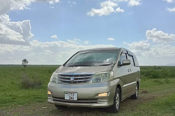 העברת שדה התעופה הבינלאומי קילימנג'רו למרכז העיר ארושה