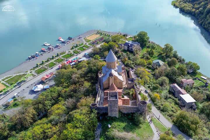 Full-Day Kazbegi Tour: Caucasus Mountains & Gergeti Church